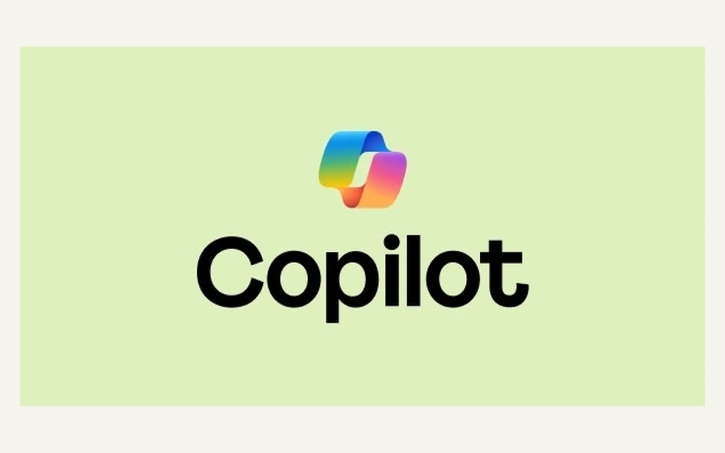 Официальная продуктовая иллюстрация сервиса Microsoft Copilot