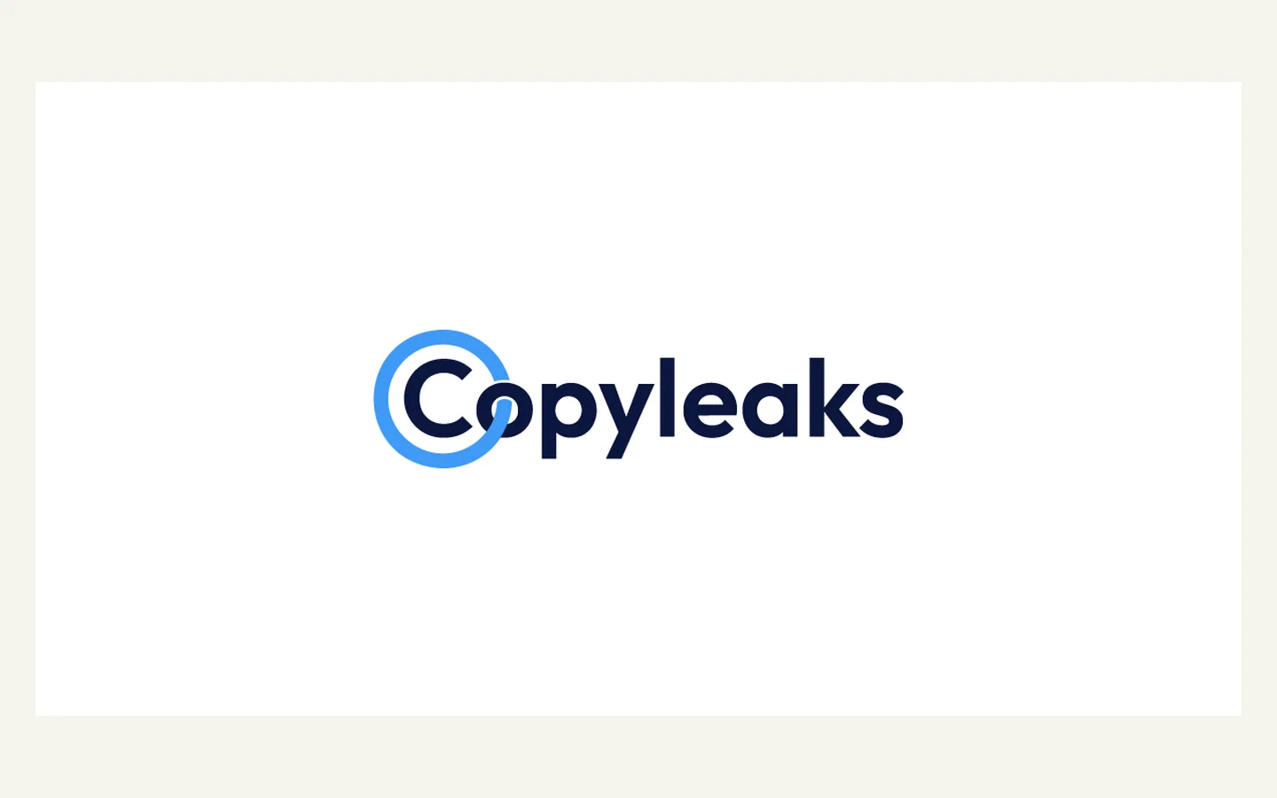 Официальная продуктовая иллюстрация сервиса Copyleaks