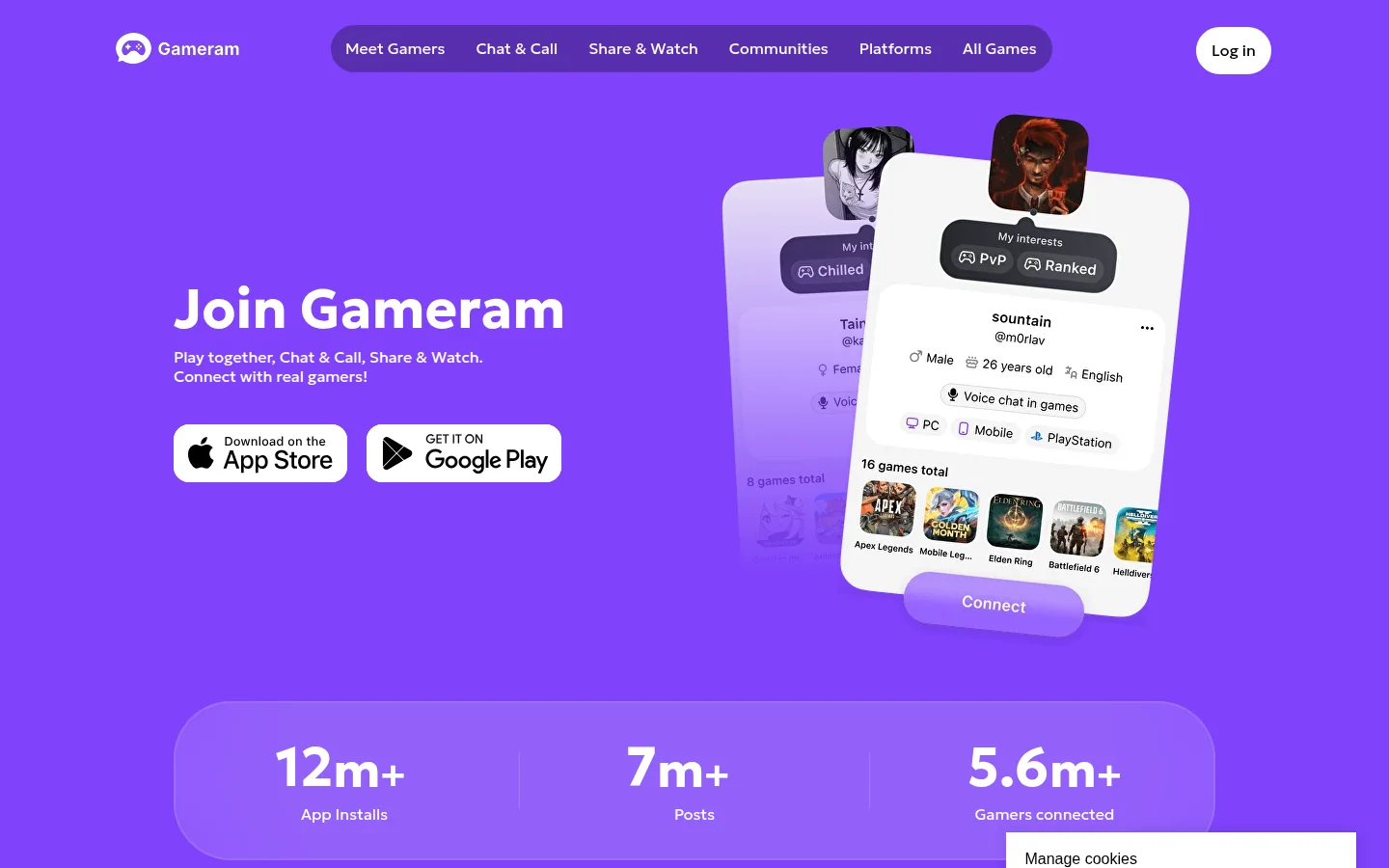 Главная Gameram