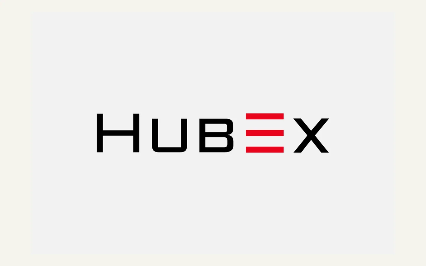 Официальная продуктовая иллюстрация сервиса HubEx