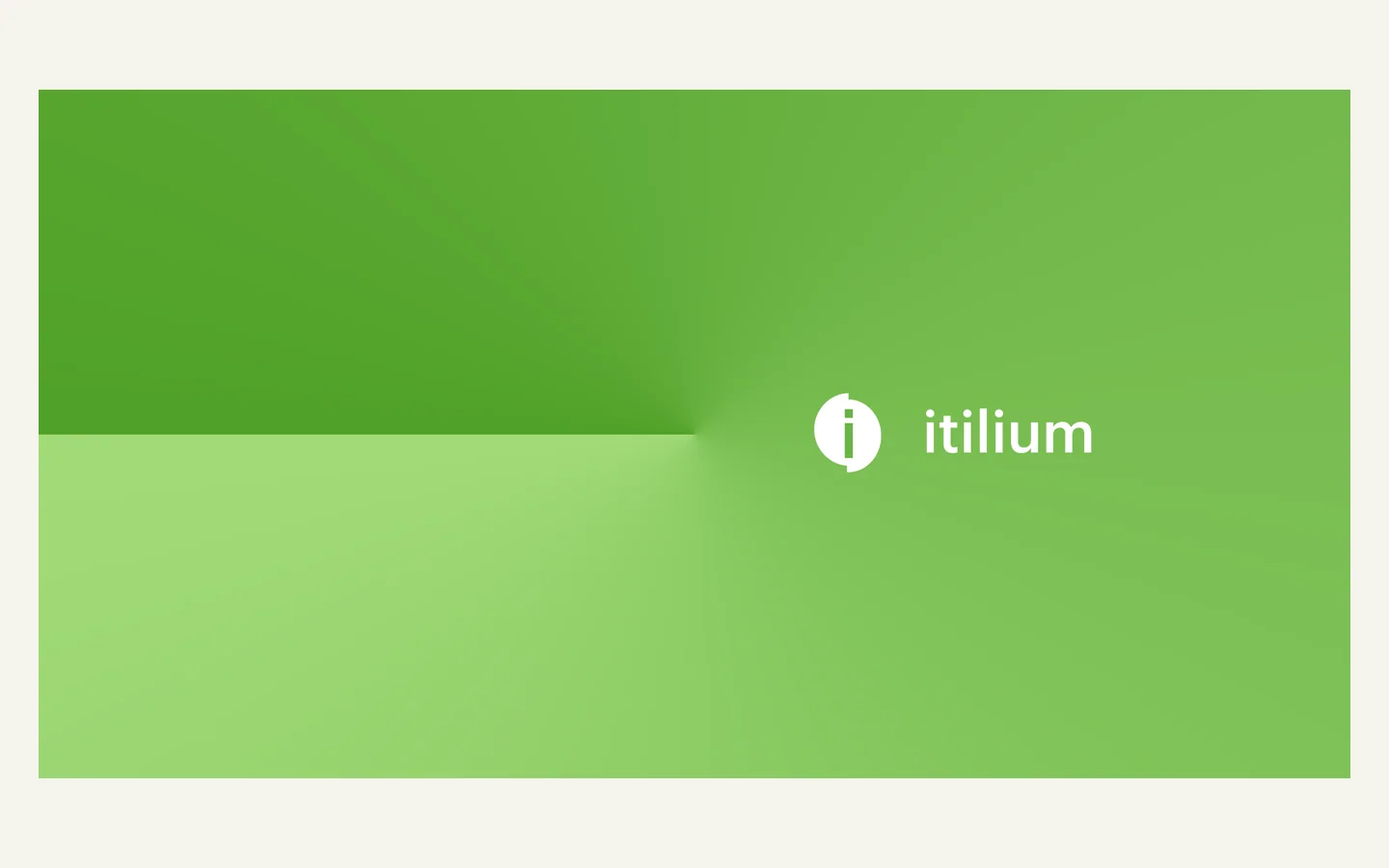 Официальная продуктовая иллюстрация сервиса 1С:ITILIUM