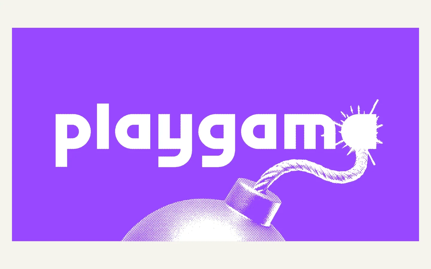 Официальная продуктовая иллюстрация сервиса Playgama