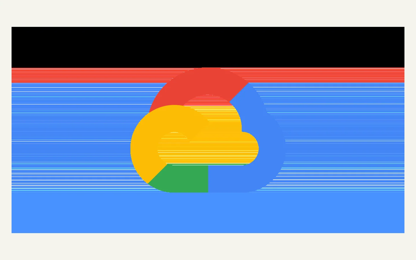 Официальная продуктовая иллюстрация сервиса Google reCAPTCHA