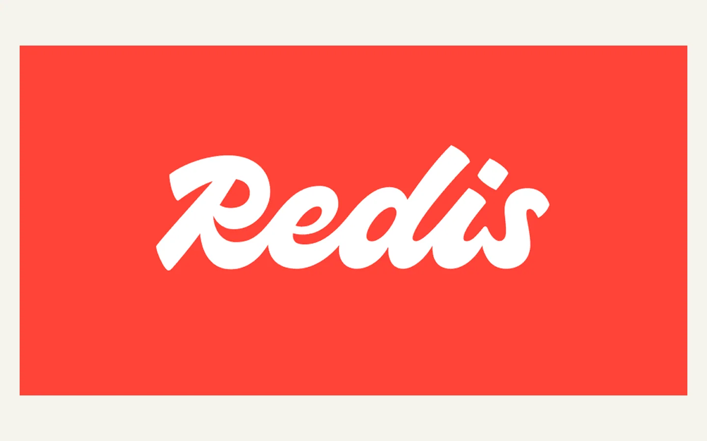 Официальная продуктовая иллюстрация сервиса Redis