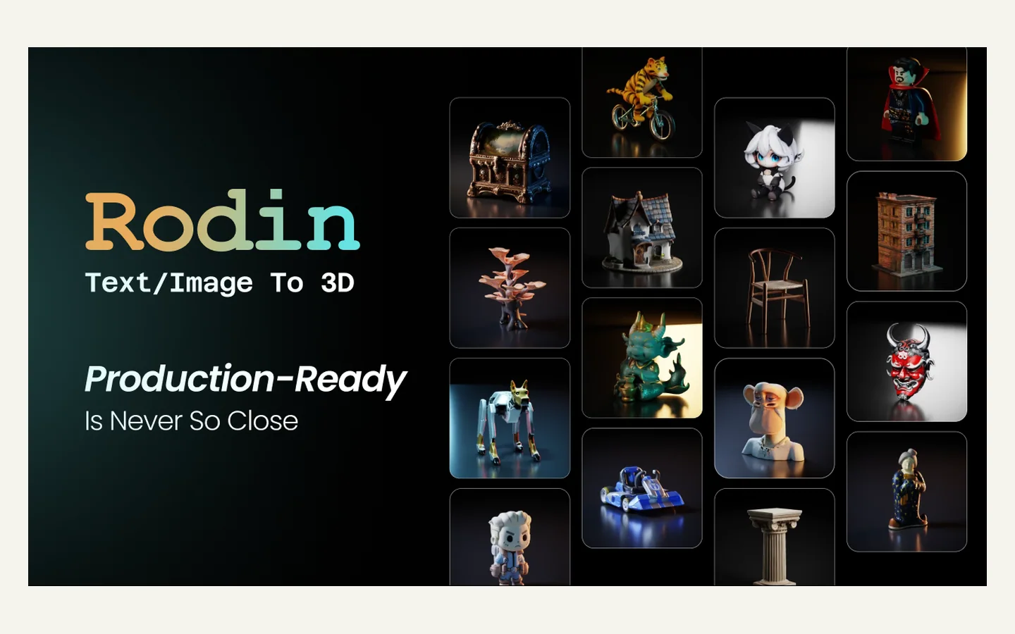 Официальная продуктовая иллюстрация сервиса Rodin