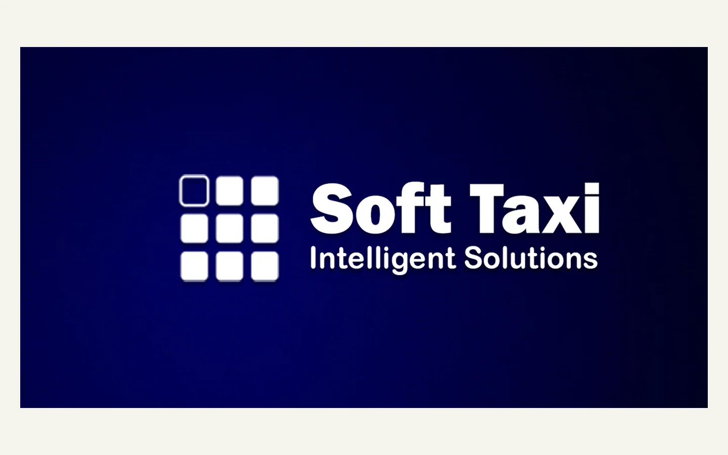 Официальная продуктовая иллюстрация сервиса Soft Taxi