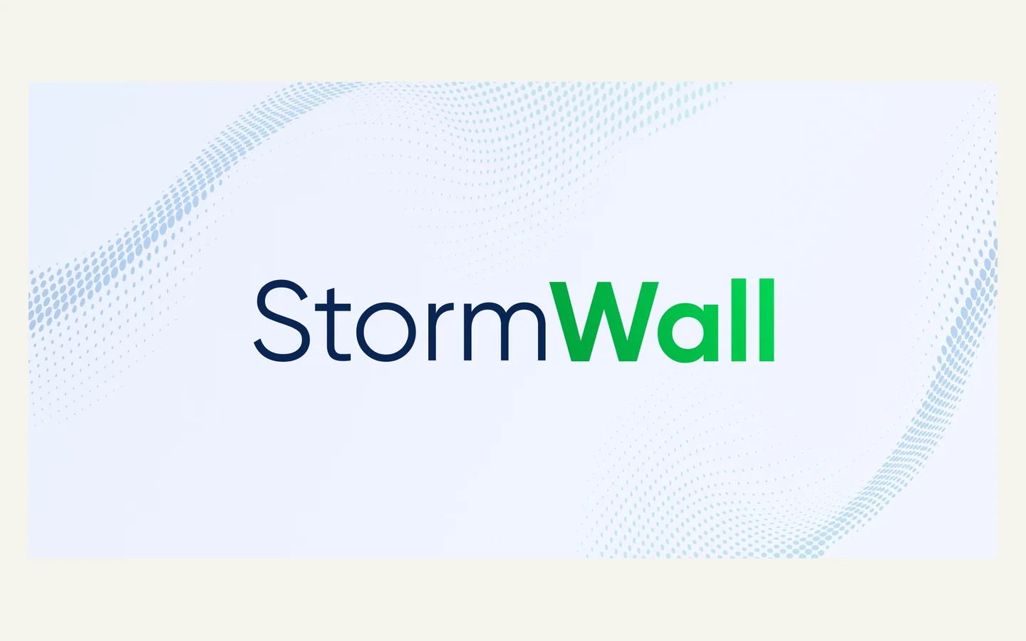 Официальная продуктовая иллюстрация сервиса StormWall