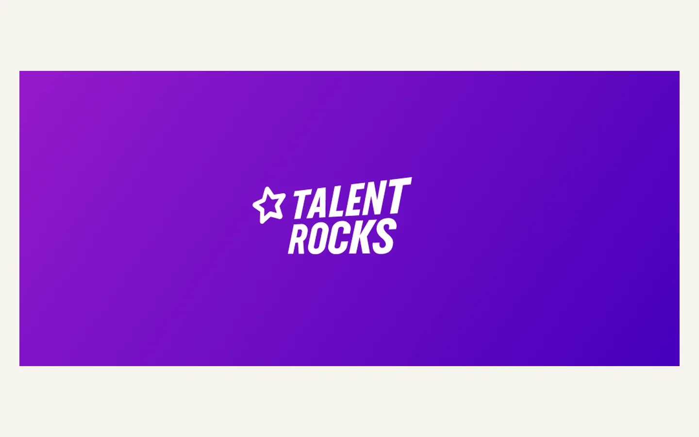 Официальная продуктовая иллюстрация сервиса Talent Rocks