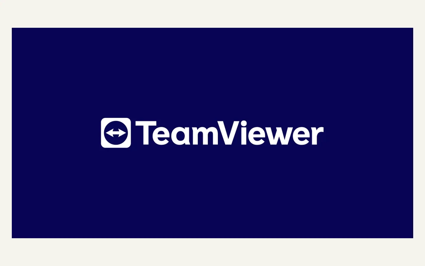 Официальная продуктовая иллюстрация сервиса TeamViewer