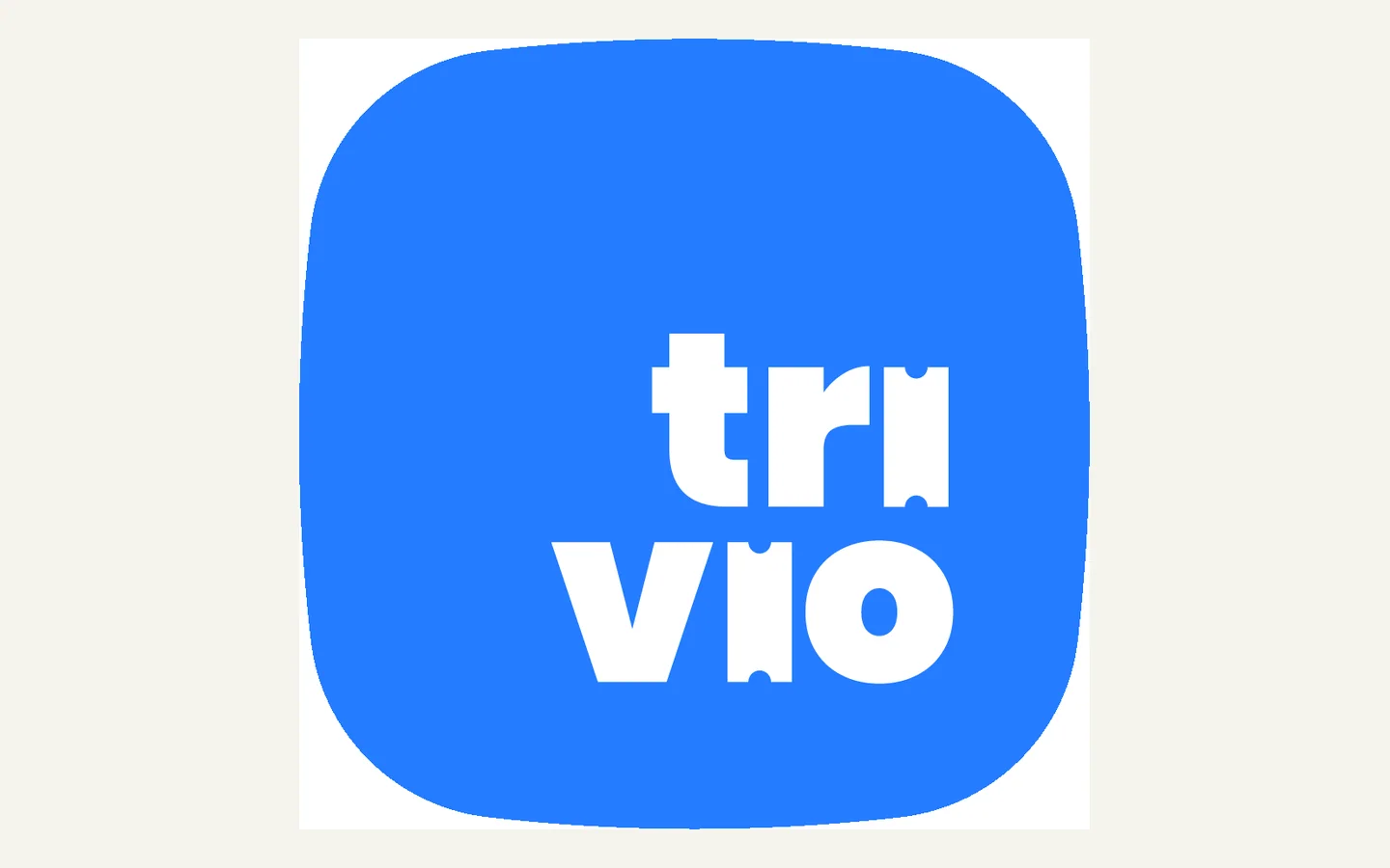 Официальная продуктовая иллюстрация сервиса Trivio