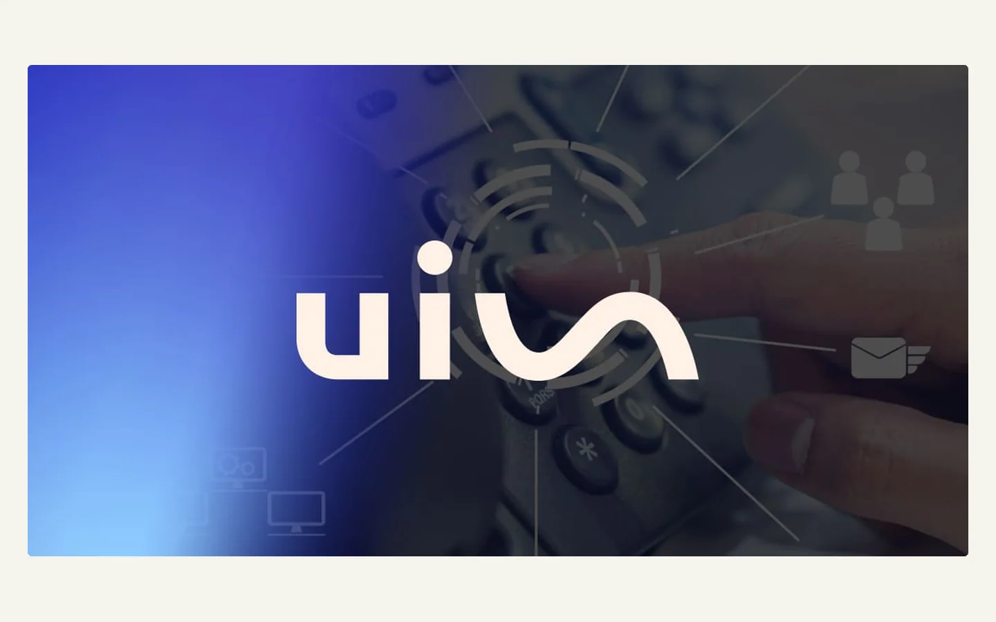 Официальная продуктовая иллюстрация сервиса UIS