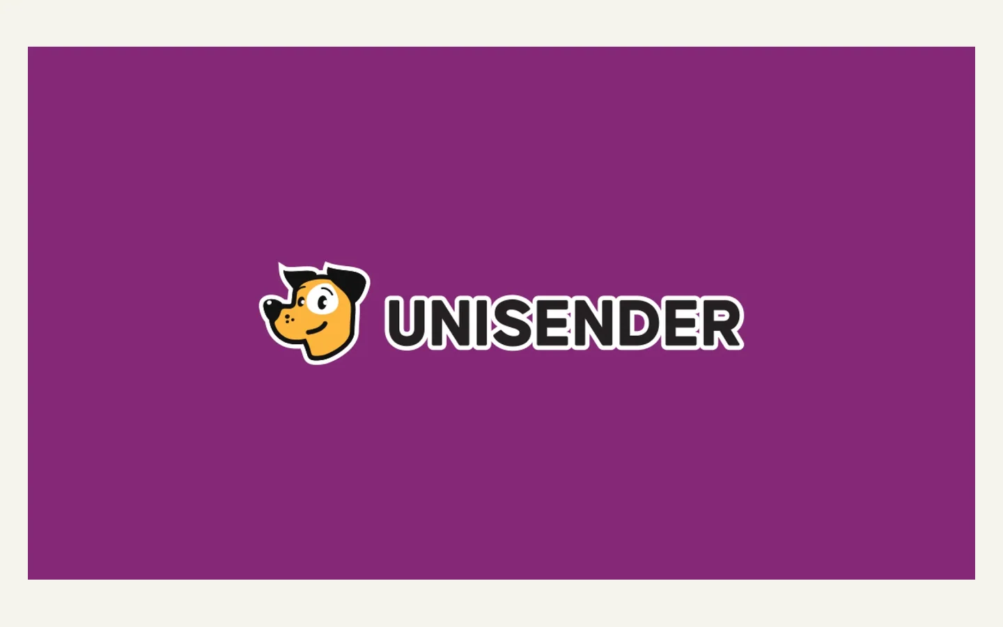 Официальная продуктовая иллюстрация сервиса Unisender