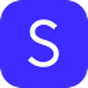 Логотип Skillbox Английский