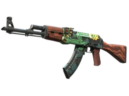 AK-47 «Огненный змей», StatTrak, прямо с завода