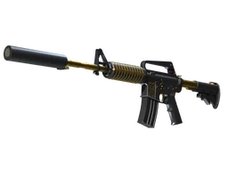 M4A1-S «Рыцарь», прямо с завода