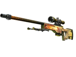 AWP «История о драконе», сувенирный, прямо с завода