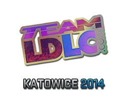 Sticker | Katowice 2014 Team LDLC.com (Holo)