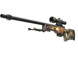 Сувенирный AWP «История о драконе», закалённое в боях
