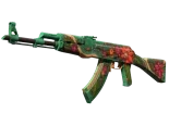 AK-47 «Дикий лотос», прямо с завода