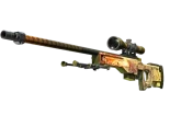 Сувенирный AWP «История о драконе», прямо с завода