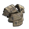 Desert Raiders Roadsign Vest