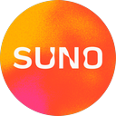 Логотип Suno