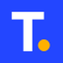 Логотип Trip.com