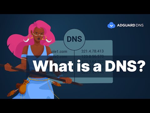 Что такое DNS