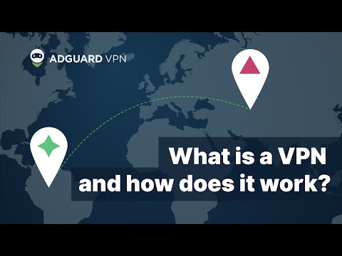 Что такое VPN и как он работает