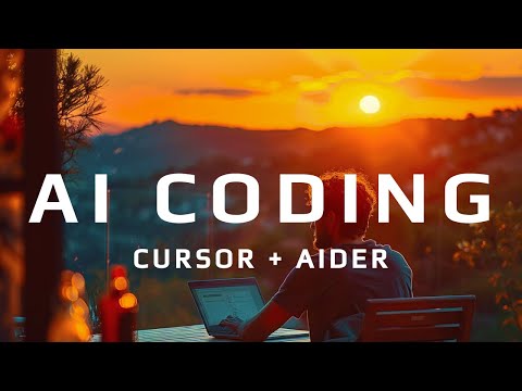 ALL ROADS LEAD to AI CODING: Cursor, Aider in the browser, Multi file Prompting