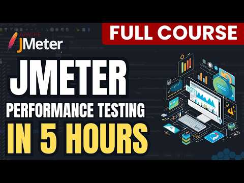 Apache JMeter: полный практический курс