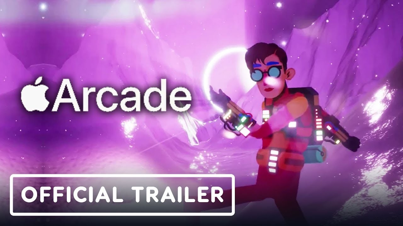 Короткий обзор Apple Arcade