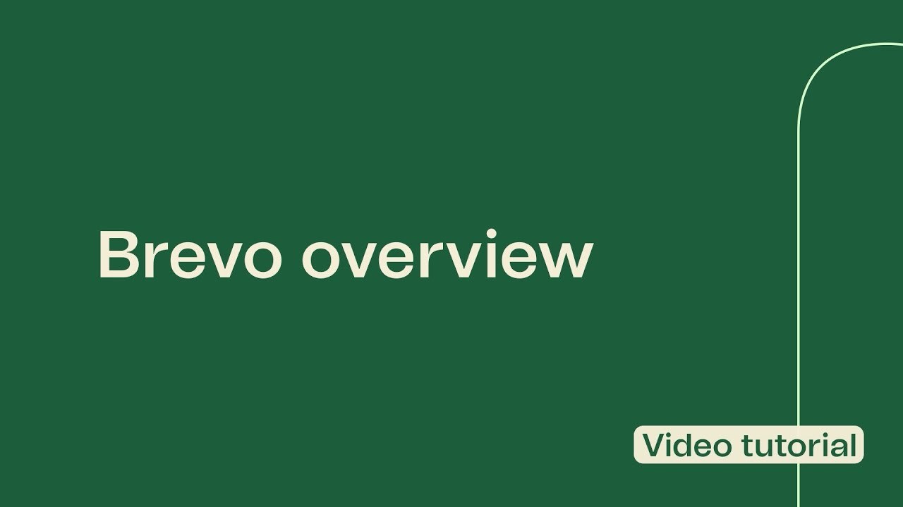 Discover Brevo platform