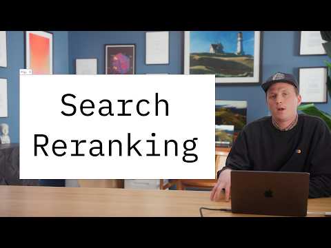 Deep dive: Using Reranking to improve search experiences with Chroma Cloud