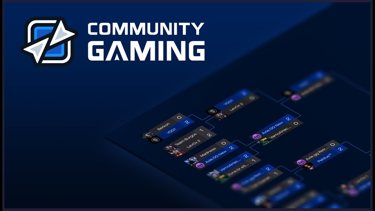 Как создать команду в Community Gaming