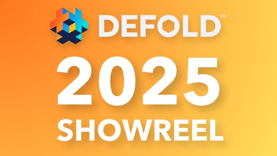 Defold Showreel 2025 New games #MadeWithDefold