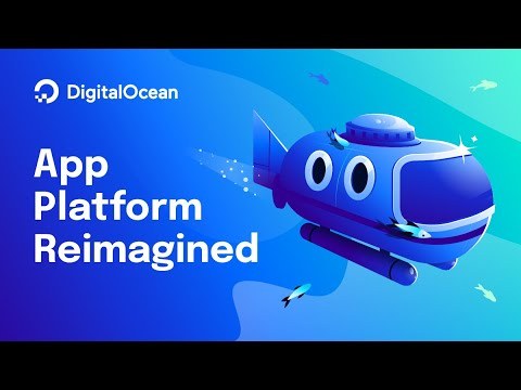 Introducing the Reimagined App Platform