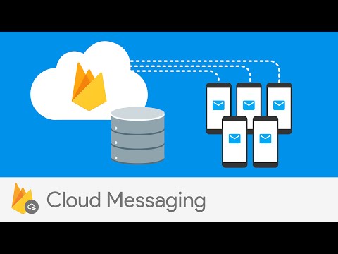 Что такое Firebase Cloud Messaging