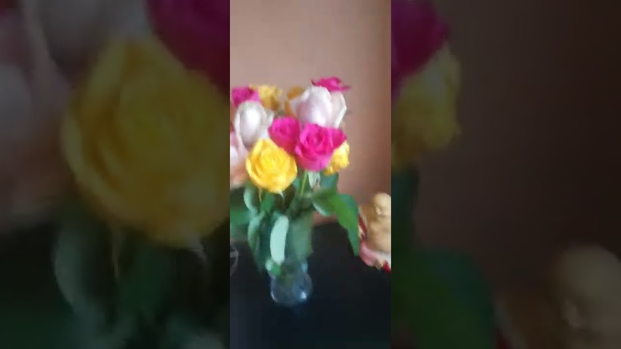 Честный обзор цветов от Flor2u