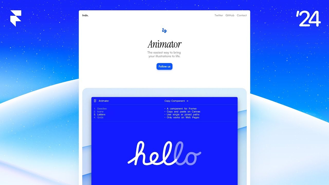 Framer Tutorial: Make A Site From Scratch