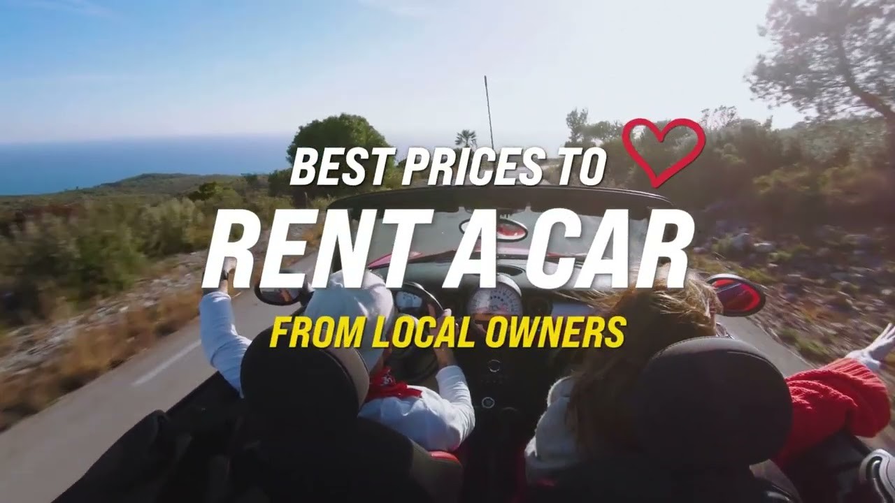 Find a rental car with GetRentacar