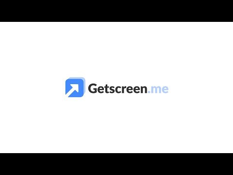 Как работает Getscreen.me