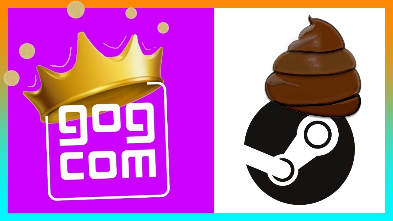 Зачем покупать игры в GOG
