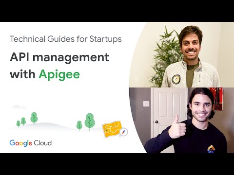 Управление API с помощью Apigee