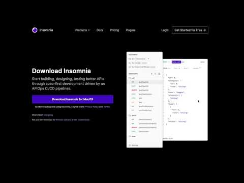 Insomnia: запросы, окружения и совместная работа