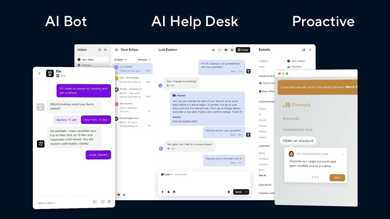Intercom — The Future of Customer Service