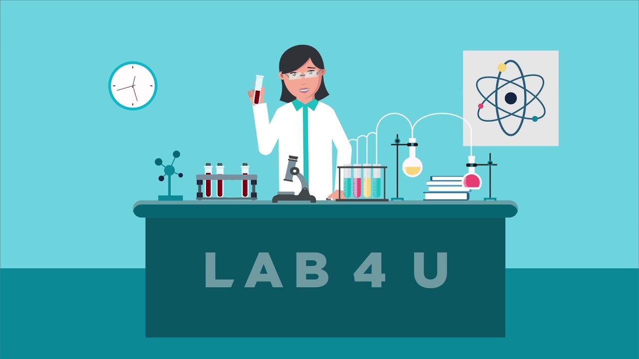 Как работает Lab4U