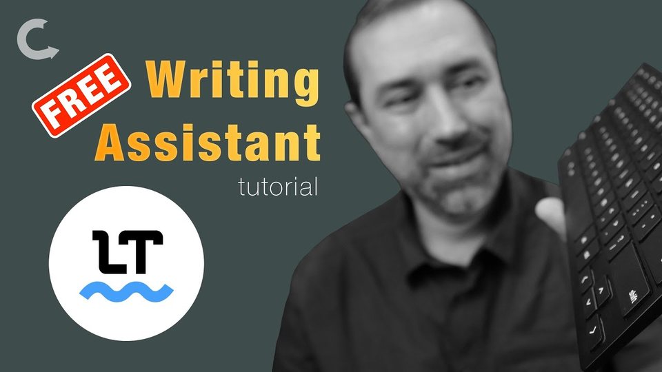 Improving your writing with LanguageTool (TUTORIAL)