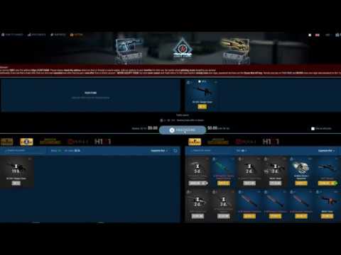 Резервация предметов на сайте LOOT.Farm
