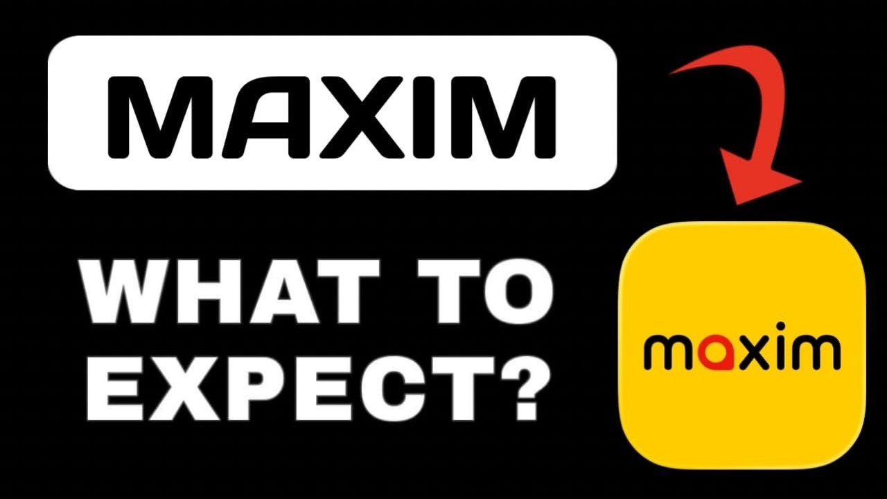 Обзор приложения maxim